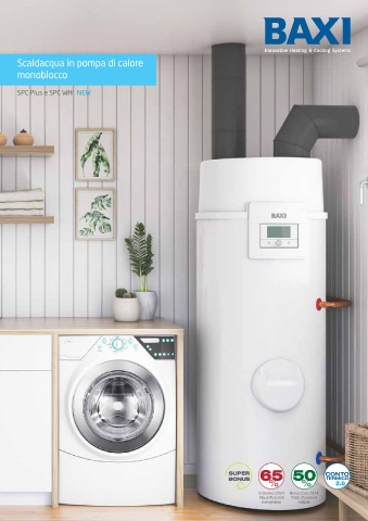 baxi - spc plus - spc wh baxi - spc plus - spc wh